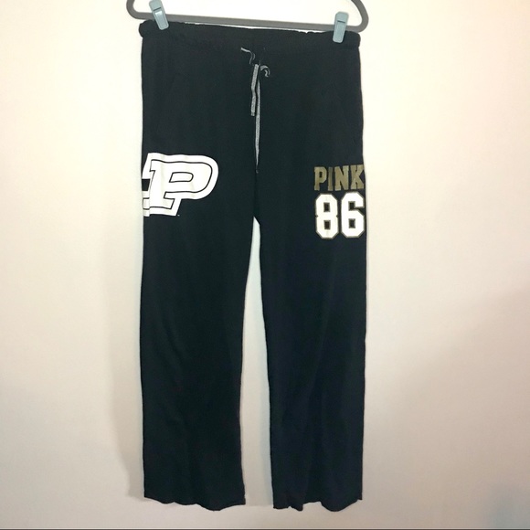 PINK Victoria's Secret Pants - PINK Victoria’s Secret Purdue sweatpants